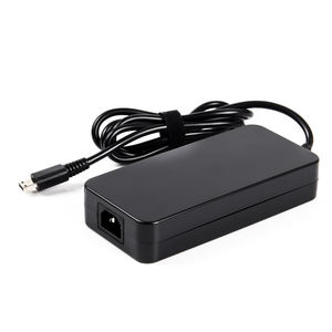 Cargador de CA para Portátil de 280W, Adaptador de Corriente para <span class=keywords><strong>MSI</strong></span> GE66 GE76 Raider GP76 <span class=keywords><strong>GP66</strong></span> <span class=keywords><strong>Leopard</strong></span> ADP-280BB B A18-280P1A - Product Image 1