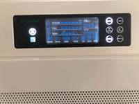 Nouveau purificateur d'air médical portable avec filtre HEPA certifié CE, pureté ISO 5, flux laminaire mobile