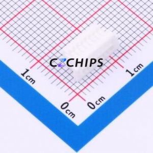 HC-SHD-2*8Y-05 Housing (Wire-to-Board / Wire-to-Wire) P=1mm Connector 2x8P 1mm SHD 2 - Product Image 1