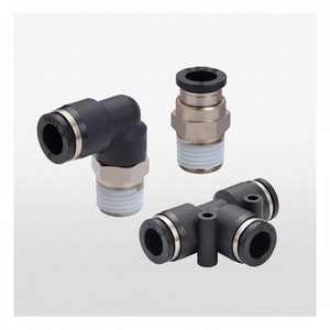 Raccords standard PISCO PLL5/16-N (NPT TYPE) pour pièces pneumatiques - Product Image 1