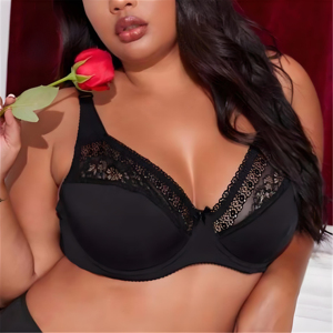 <span class=keywords><strong>Reggiseno</strong></span> <span class=keywords><strong>Sportivo</strong></span> da Donna Traspirante, Leggero, Ecologico, ad Alto Supporto, Completamente Regolabile, Copertura Totale, per Allenamento e Palestra - Product Image 2