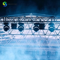 Système de treillis en aluminium pour concerts en plein air avec toit, idéal pour les expositions et événements - Vente flash