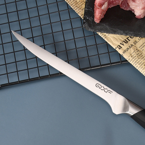 Marque personnalisée <span class=keywords><strong>Couteau</strong></span> <span class=keywords><strong>À</strong></span> <span class=keywords><strong>Désosser</strong></span> 7 Pouces ABS Poignée <span class=keywords><strong>Couteau</strong></span> de Cuisine pour Poisson Os - Product Image 4