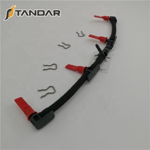 55269856 55201474 55196332 Tubo del inyector de combustible utilizado para <span class=keywords><strong>FIAT</strong></span> <span class=keywords><strong>DOBLO</strong></span> 1,6 <span class=keywords><strong>MULTIJET</strong></span> - Product Image 3