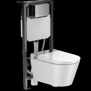 Смарт-Туалет JOMOO с несколькими функциями - Product Image 1