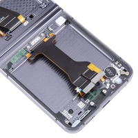 Pantalla LCD Original con Digitalizador y Marco Completo para Samsung Galaxy Z Flip5 SM-F731, Reemplazo de Pantalla con API para Dropshipping