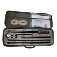 Antena Vertical Hf Para Banda Ciudadana 2-30Mhz Broadhand Anyenna V Base Socket Long Range Ham Radio 1