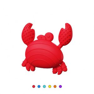 Silicone Textured Lightweight Portable Stress Relief <b>Fidget</b> Toys for Office - Product Image 1
