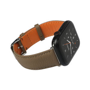 <span class=keywords><strong>Correa</strong></span> de cuero <span class=keywords><strong>para</strong></span> <span class=keywords><strong>Apple</strong></span> <span class=keywords><strong>Watch</strong></span> <span class=keywords><strong>Ultra</strong></span>, 22 mm - Product Image 3