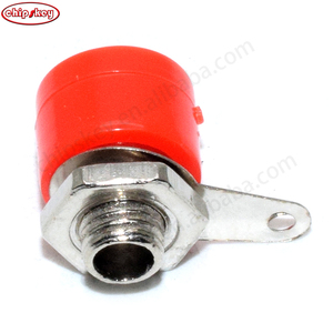 #11b038 4mm khuếch đại thiết bị đầu cuối ràng buộc bài đỏ đen chuối cắm jack gắn phụ kiện điện tử Mô-đun cảm biến và Bộ dụng cụ - Product Image 2