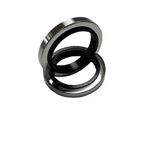 Le compresseur industriel partie métrique métallique en caoutchouc de joint d'huile d'arbre rotatif de 110x85x12mm - Product Image 1