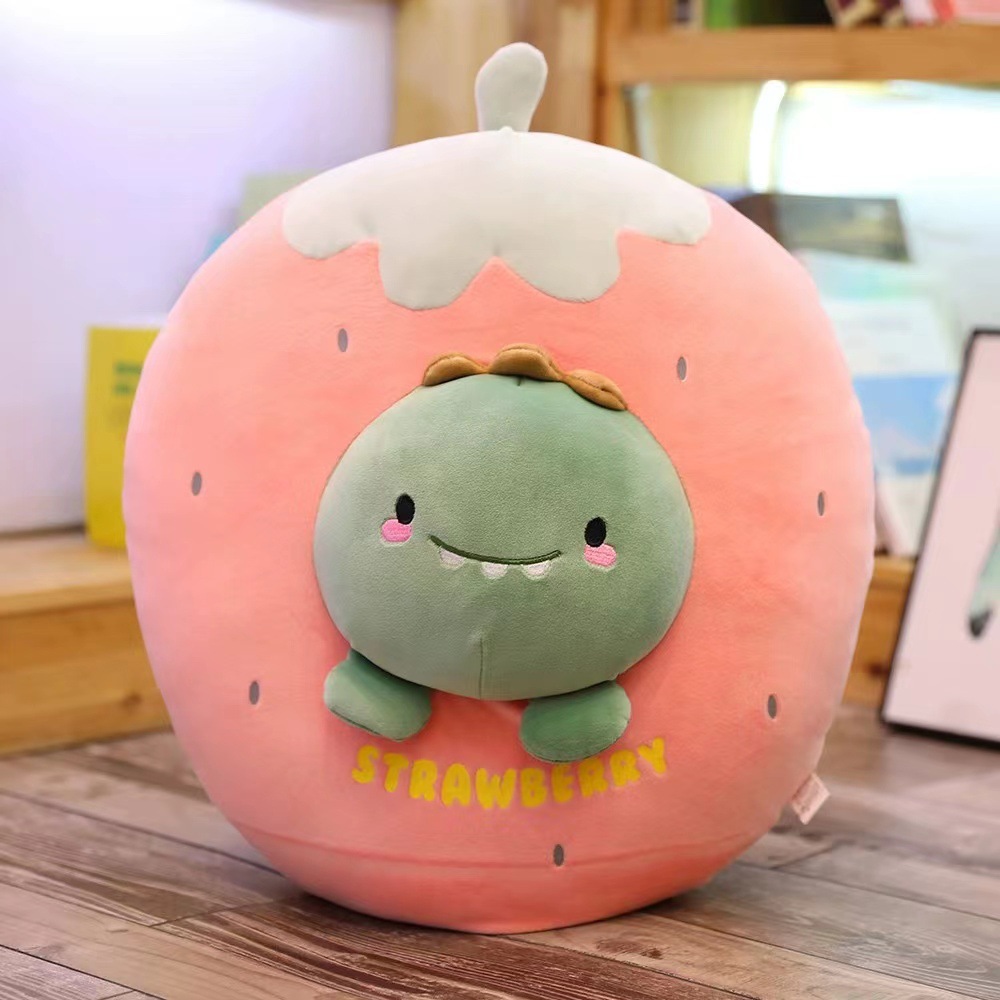 Dinosaurio fresa-40 cm