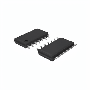 Achetez en ligne des composants électroniques : puce LM339ANSR, circuit intégré (CI) en stock, comparateur de CI 4 DIFF 14SO 14 SOIC (0,209 po, 5,30 mm de largeur) - Product Image 1