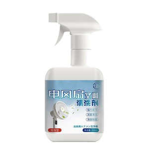 Nettoyant pour ventilateurs électriques, spray de 300 ml, pas de démontage nécessaire, élimination de la poussière pour ventilateurs et climatiseurs - Product Image 5