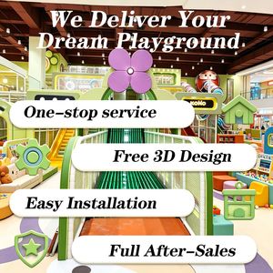 Parque <span class=keywords><strong>de</strong></span> Trampolines Profesional para Niños y Adultos, Área <span class=keywords><strong>de</strong></span> Salto Segura, Tobogán, Circuito <span class=keywords><strong>de</strong></span> Cuerdas, Directo <span class=keywords><strong>de</strong></span> Fábrica en China, Estilo Americano - Product Image 6