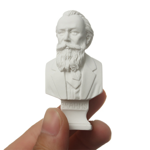 <span class=keywords><strong>Nordique</strong></span> Mini Buste Sculpture Statue Artisanat pour La Décoration De La Maison <span class=keywords><strong>Mythologie</strong></span> <span class=keywords><strong>Grecque</strong></span> Résine Souvenir Logo Personnalisé Europe Ange 500pcs - Product Image 6