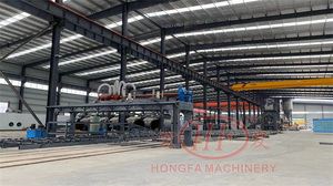 Máquinas de Fabricación para Ideas de Pequeñas Empresas, Máquina <span class=keywords><strong>FCB</strong></span> para Fabricar Paneles de Silicato de Calcio, Línea de Producción de Láminas de Fibra - Product Image 3