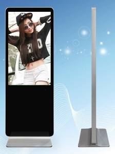 Kích thước đầy đủ tầng đứng <span class=keywords><strong>LCD</strong></span> cảm ứng quảng cáo hiển thị - Product Image 5