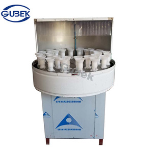 Petite machine à laver automatique de bouteille de bière de vin de jus de bureau - Product Image 2