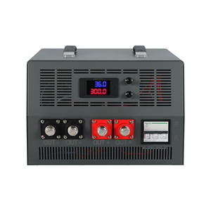 Ayarlanabilir Dc dijital ekran Mwish Smt-12000 12000W 24V 36V 48V 60V 72V 425A güç sistemleri Maxpower regülasyonu güç kaynağı - Product Image 2