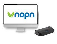 Mini PC Sharevdi, Cliente Ligero, Estación de Trabajo, Computadora en la Nube con Sistema Operativo Gratuito para Oficina y Escuela, Cliente Ligero Zero