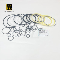 Kit de joints pour marteau hydraulique SAGA300 SAGA350 SAGA500 pour cylindre de chargeuse-pelleteuse, kit de réparation de joints de marteau hydraulique
