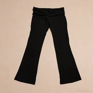 Slim Fit Butt Lifting Yoga <b>Pants</b> Comfortable Breathable 4 Season Universal Yoga <b>Dance</b> Training Gear Logo Printing Supported - Product Image 2