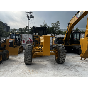 Motoniveladora Caterpillar 140H Usada en Buenas Condiciones, Motoniveladora CAT 140H Original de EE. UU. - Product Image 5