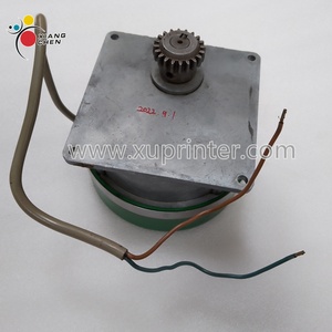 WD Good Working 61.144.1131 มอเตอร์เกียร์ SM102 CD102 อะไหล่เครื่องพิมพ์ออฟเซต ของแท้ มือสอง - Product Image 3