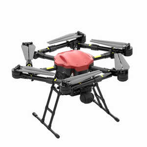 Drone industriel à Six axes Gyroplane UAV 20kg capacité de charge utile équipement de lutte contre les incendies accessoire Drone pour les secours d'urgence divers - Product Image 3