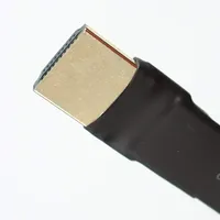 Cable de Extensión ADT-Link FPV FFC Plano y Flexible HDMI 2.0 A-C Mini HDMI Macho, Cable Plano FPC Blindado Combinado, 4K60hz