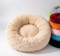 Coussin de repos intérieur épais et moelleux pour animaux de compagnie, résistant aux taches, pour l'hiver, pour chats et petits chiens