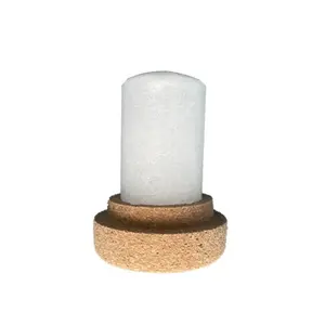 Crystal Deodorant Stone Natural Unscented alum Deo Stick