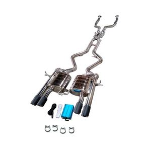 Высококачественная деталь автомобильного двигателя полный комплект с пультом дистанционного управления с выхлопным глушителем выхлопная система для BMW E92 M3 - Product Image 1