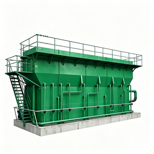 Système de traitement des eaux minières à haut débit 200 TPH pour l'élimination des effluents du Moyen-Orient, conformes aux normes d'eau potable - Product Image 1