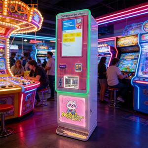 Cambiador de Monedas y Billetes SOURCE, Listo para Envío, Repuesto para Máquina de Garra de Arcade, Mejor <span class=keywords><strong>Precio</strong></span> - Product Image 4