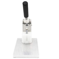 Machine de capsulage manuelle à visser de 1 ml pour cartouches et stylos