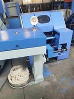 Machine de cardage de fibres Offre Spéciale/machine de filage de coton/machine de tricotage de tissu de comber d'argent de web