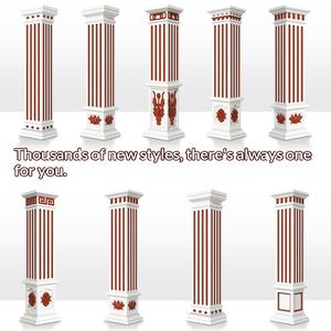 Molde <span class=keywords><strong>de</strong></span> Columna Cuadrada, Juego Completo <span class=keywords><strong>de</strong></span> Pilares Romanos, Molde <span class=keywords><strong>de</strong></span> <span class=keywords><strong>Cemento</strong></span> <span class=keywords><strong>para</strong></span> Pilares <span class=keywords><strong>de</strong></span> Puerta, Encofrado <span class=keywords><strong>para</strong></span> Construcción <span class=keywords><strong>de</strong></span> Villas, Componentes <span class=keywords><strong>de</strong></span> Estilo Europeo - Product Image 6