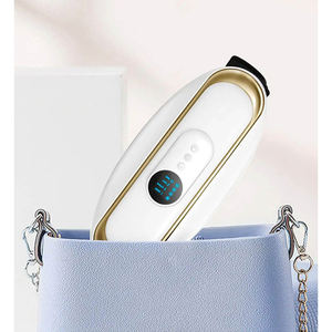 اهتزاز آلام الظهر جهاز تدليك أسفل الظهر مع وسادة حرارية سريعة تسخين البطن تجريب مدلك البطن - Product Image 3