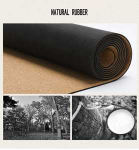 Коврик для занятий йогой, 4 мм - Product Image 4