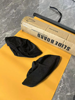 Glissières de Pilates et de Yoga Pliables en ABS/PVC – Légères et Multifonctionnelles pour Adultes Unisexe
