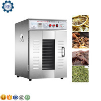 Déshydrateur pour manioc, tomates, fruits séchés, viande, biltong, poisson et légumes