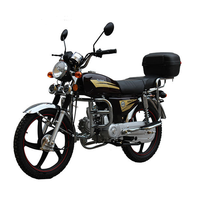 Alpha Moto Moped 150cc 125cc 110cc Vente d'usine Scooter 4 temps basse consommation Vélo de route à 2 roues Moto 50cc 70cc 90cc