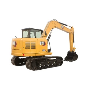 Excavadora Usada Caterpillar CAT307 de 7 Toneladas, Fabricada en Japón, con Pocas Horas de Trabajo, al Mejor Precio - Product Image 3