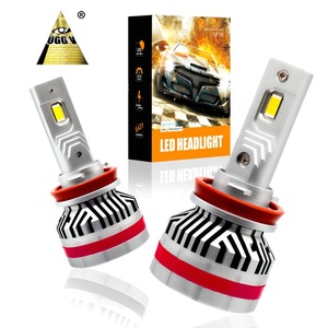 Offre Spéciale du fabricant UGT20 phares LED 22000LM ampoule LED TurboLed H1 H3 H4 H7 9005 9007 EV nouvel état 12V OEM ODM 120W - Product Image 2