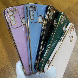 Ốp Điện Thoại Mạ TPU Mềm 1.5Mm, Vỏ Chống Sốc Cho Itel Vision 1 Pro/S16 - Product Image 4