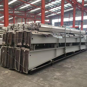 Entrepôts en acier rentables Offres Spéciales en usine pour les centres de distribution logistique Entrepôt de structure en acier de 100*200 pieds - Product Image 4