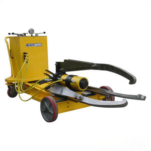 Extracteur d'engrenages <span class=keywords><strong>hydraulique</strong></span> puissant ENERPAC de 100 tonnes, outil à 2 bras en acier inoxydable - Product Image 4