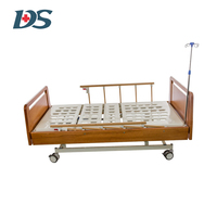 Stryker Medical Hospital Bed Used Second Hand with Mattress and Disposable Bed Sheets